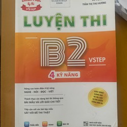 book Luyện thi B2 Vtesp