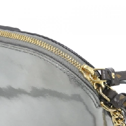 Túi xách vai Louis Vuitton Monogram Vernis Miroir Alma MINI Chain M52748 - Hàng hiệu Chính hãng 802899