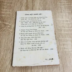 MUỐN VIẾT ĐÚNG CÁC TỪ NGỮ CÓ PHỤ ÂM CUỐI 928929