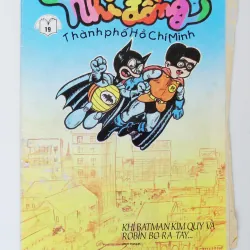 Báo Nhi đồng thành phố Hồ Chí Minh xưa (Số 19 - Năm 1996) 7930