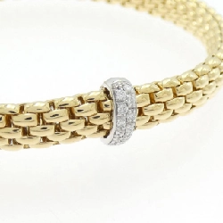 【Sản phẩm mới】Vòng tay Foppe Fréguette 0.10CT 665395