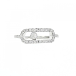 Nhẫn Mésika Move Uno - Hàng hiệu Chính hãng 838540