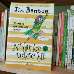 Nhật ký ngốc xít - Tập 4