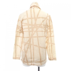 【Mã giảm giá】【Cổ điển】Áo thun HERMES 644152