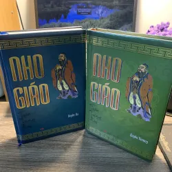 Nho giáo (bìa cứng 2 tập)
