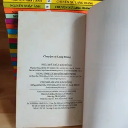 Chuyện Xứ Lang Biang (Bộ 28 Tập) - Nguyễn Nhật Ánh 688425