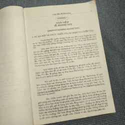 Basic Marketing (Marketing cơ bản) - GS Vũ Thế Phú - Năm 1995 606384