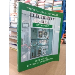 Electricity 4 - Walter N. Alerich, Jeff Keljik 552158