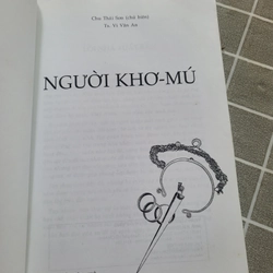 Người Khơ-mú, NXB Trẻ 2006 272696