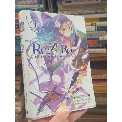 Re:ZeRo bắt đầu lại ở thế giới khác - Tappei Nagatsuki 338202