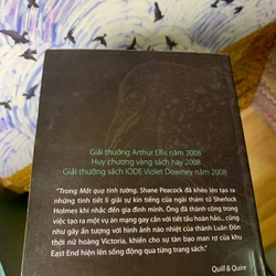 Thời Niên Thiếu Của Sherlock Holmes - Mắt Quạ Tinh Tường - Shane Peacock 541918