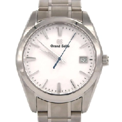 Seiko Grand Seiko - Bộ sưu tập di sản TI 9F62-0AR0/SBGX355 TI Quartz - Hàng hiệu Chính hãng