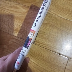 Chú thuật hồi chiến tập 3 442645