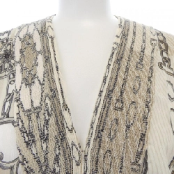 HERMES EFFET KALEIDOSCOPE 4H0561DP Đầm - Hàng hiệu Chính hãng 813910