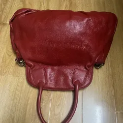 Túi nữ 36*32 da thật 2hand 1004356