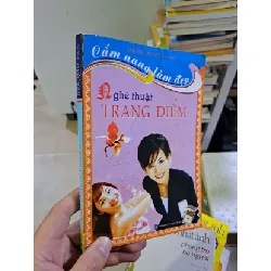 [Sách Cũ SCGR] Nghệ thuật trang điểm Phương Quỳnh mới 80% bị vẽ trang đầu và cuối 2006 GIÁO TRÌNH, CHUYÊN MÔN HCM2908