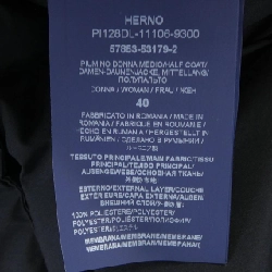 Herno Herno áo khoác lông 636266