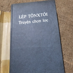 Tuyện tập truyện chọn Lev Tolstoy | NXB Cầu Vồng  322173