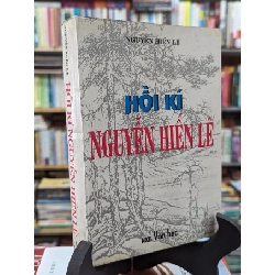 HỒI KÍ NGUYỄN HIẾN LÊ