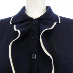 Áo len tay ngắn CHRISTIAN DIOR 314S52AM102 628540