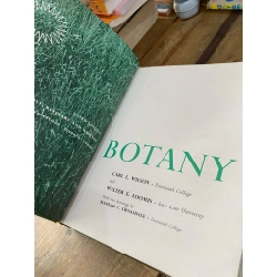 BOTANY, 3RD EDITION - CARL L. WILSON AND WALTER E. LOOMIS 319611