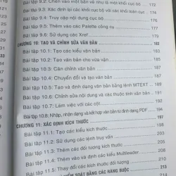 Giáo Trình Tự Học AutoCAD 2019 Thực Hành Bằng Hình Minh Họa 723353