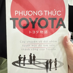 Phương Thức Toyota - Noji Tsuneyoshi