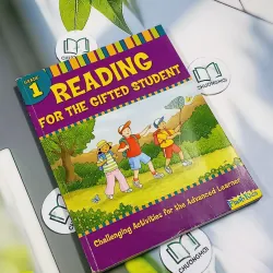 [MIỄN PHÍ BỌC SÁCH] Reading for the Gifted Student Grade 1 713919
