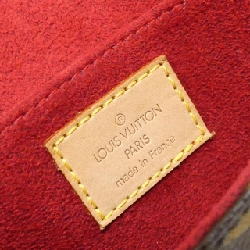 Túi xách vai Louis Vuitton Monogram Tambour M51179 611053