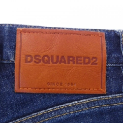 【Mã giảm giá】Quần jeans DSQUARED2 655551