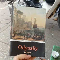 Odyssêy - Homer 