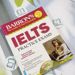 [MIỄN PHÍ BỌC SÁCH] Barron's IELTS Practice Exams (+2CD) - Dr Lin Lougheed 713916
