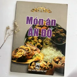 Món ăn Ấn Độ – Nghệ thuật nấu ăn thế giới 594798