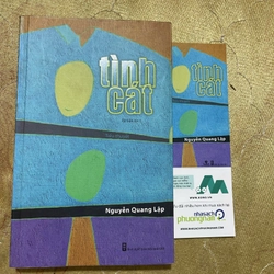TÌNH CÁT- nguyễn quang lập