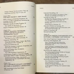 Corporate Quality Universities: Lessons in Building a World-Class Work Force - J.C.Meister 729323