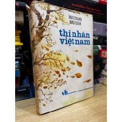 Thi nhân Việt Nam - Hoài Thanh, Hoài Chân