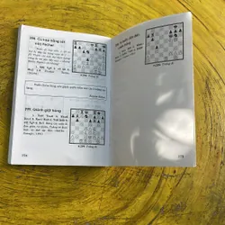 SỔ TAY CỜ VUA 300 Ý TƯỞNG VÀ VỊ THẾ QUAN TRỌNG- QUANG THÔNG 686809