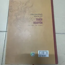 Văn chương khoa cử Triều Nguyễn( Thi hội, thi đình) B 977182