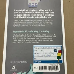 Lagom - biết đủ mới là tự do 977264