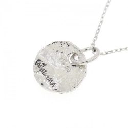 K18WG Necklace - Hàng hiệu Authentic 861045