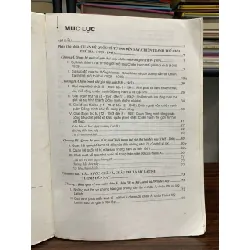 Giáo trình Lịch sử thế giới hiện đại (Quyển II) – Trần Thị Vinh 589563