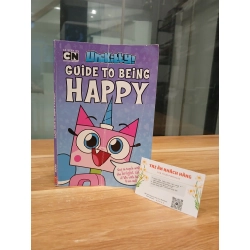 Unikitty!: Guide to Being Happy - Cartoon Network 543923