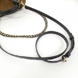 Túi xách vai Louis Vuitton Monogram Reverse Vanity Chain Pouch M47125 608806