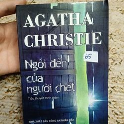 Ngôi đền của người chết - Agatha Christie