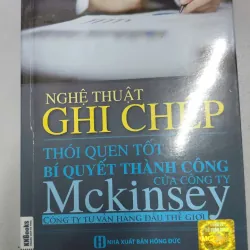Nghệ Thuật Ghi Chép – Sachiyo Oshima
