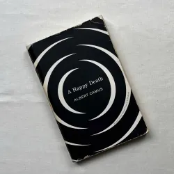A Happy Death - Albert Camus 