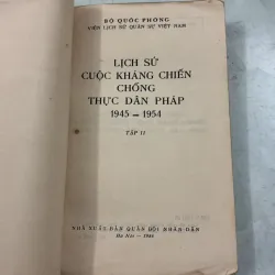 Lịch sử cuộc kháng chiến chống thực dân Pháp 1945- 1954 1001415