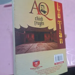AQ Chính Truyện – Lỗ Tấn | Tác Phẩm Kinh Điển Văn Học Trung Quốc 957416