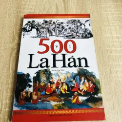 500 Vị La Hán – Hoàng Kim