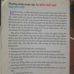Matt Fitzgerald - Phương pháp TẬP LUYỆN BA MÔN PHỐI HỢP hiệu quả nhất 565212